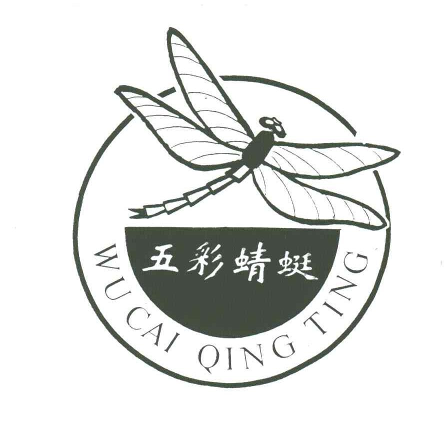 五彩蜻蜓