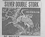 银双鹤    SILVER DOUBLE STORK
