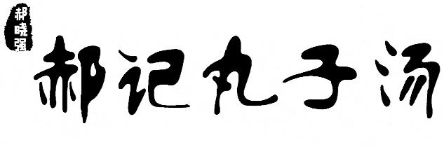 郝晓强 郝记丸子汤