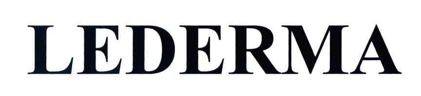 LEDERMA
