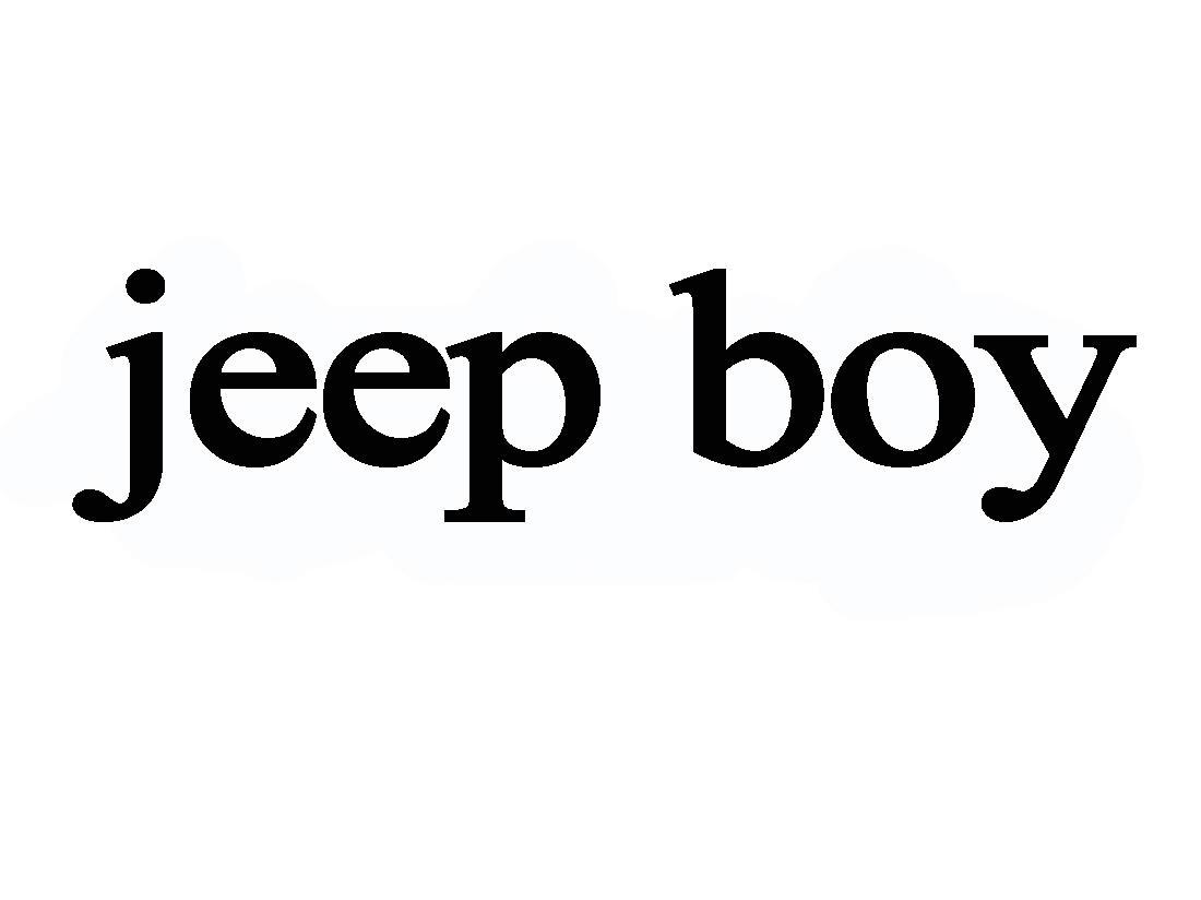 JEEP BOY