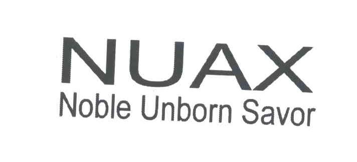 NUAX NOBLE UNBORN SAVOR