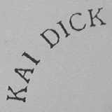KAI DICK