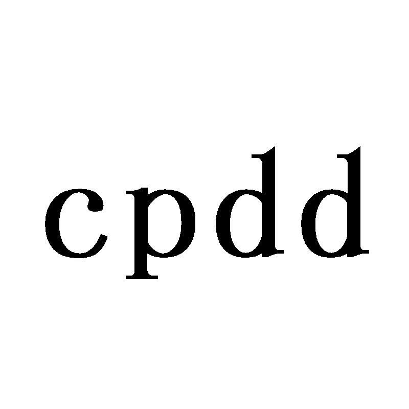 CPDD