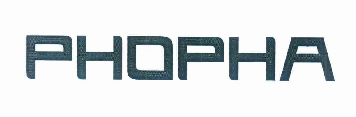 PHOPHA