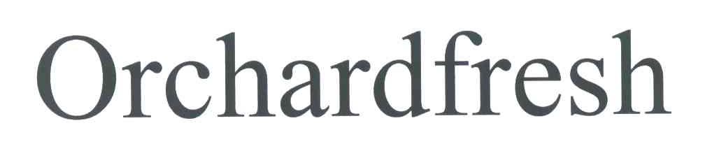 ORCHARDFRESH
