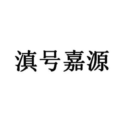 滇号嘉源