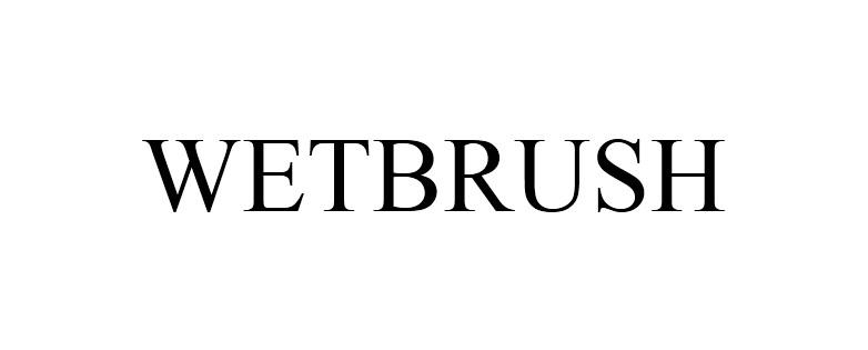 WETBRUSH