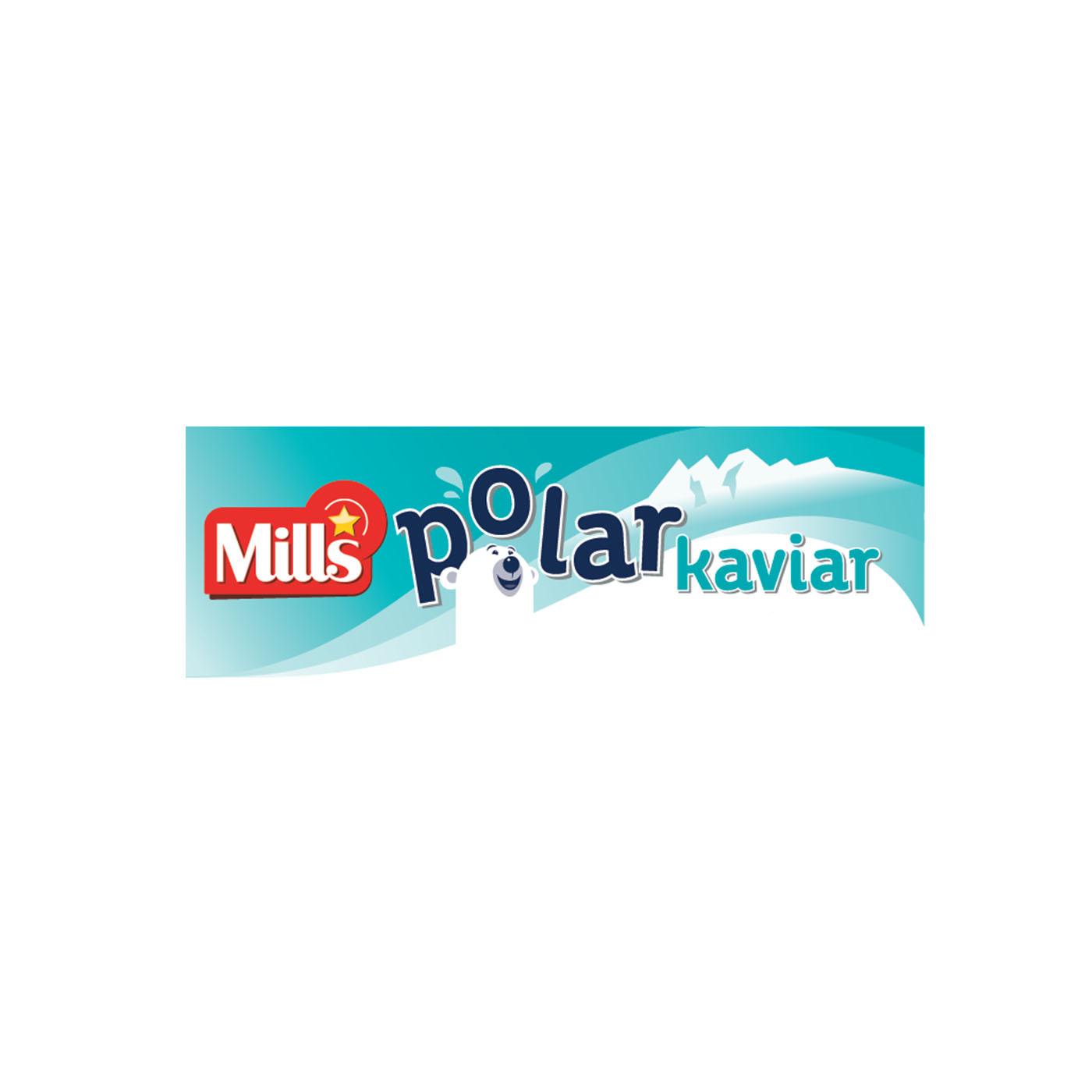 MILLS POLAR KAVIAR