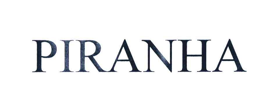 PIRANHA