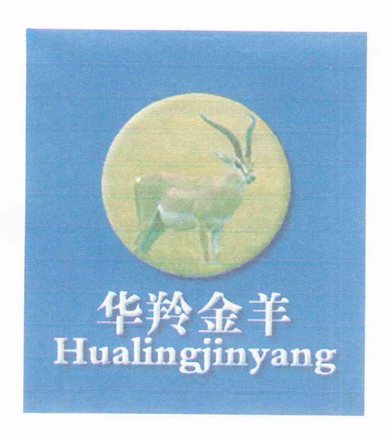 华羚金羊