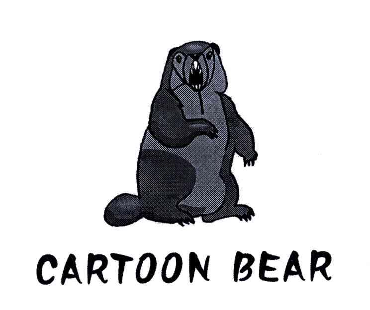 CARTOON BEAR