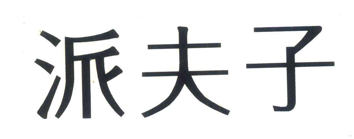 派夫子