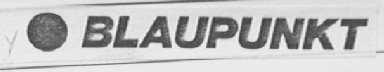 BLAUPUNKT
