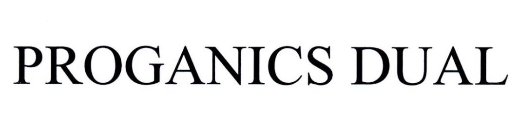PROGANICS DUAL