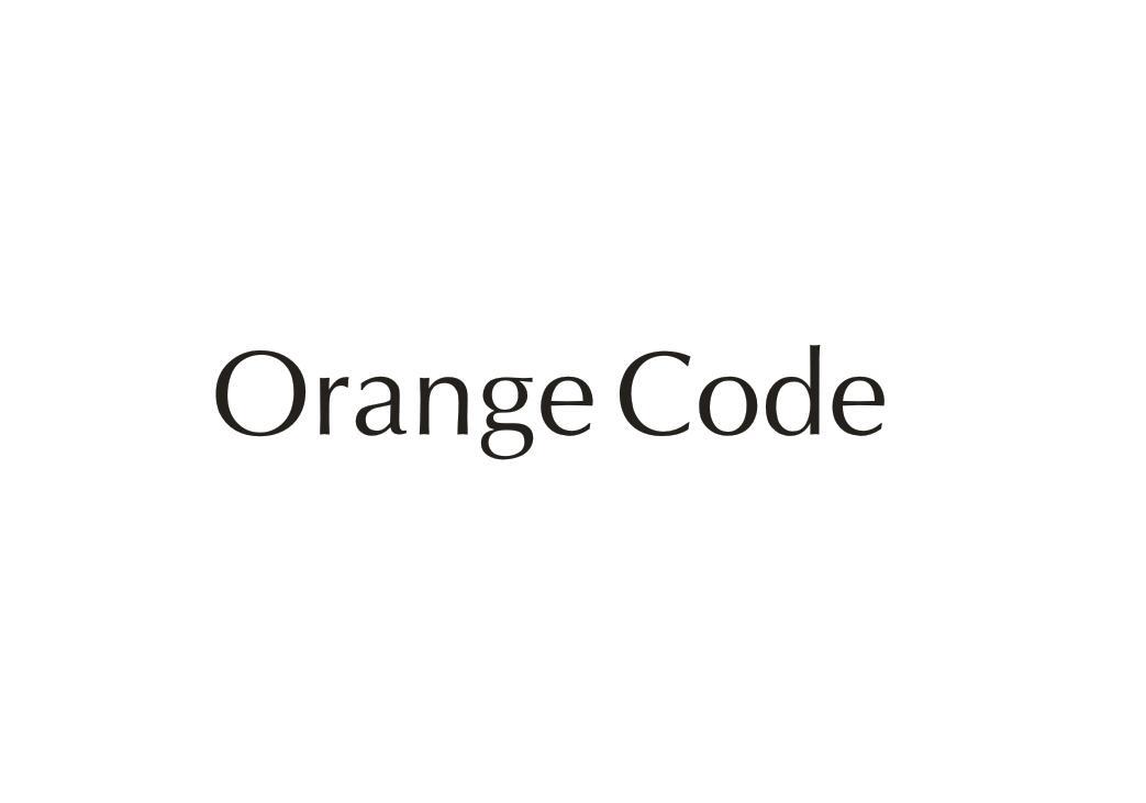 ORANGE CODE