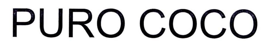 PURO COCO