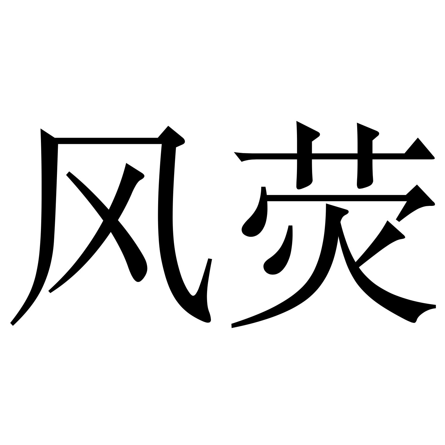 风荧