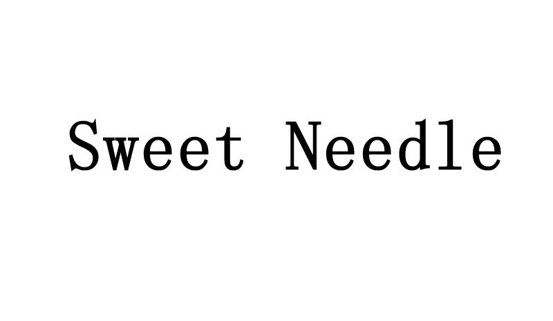 SWEET NEEDLE