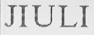 JIULI
