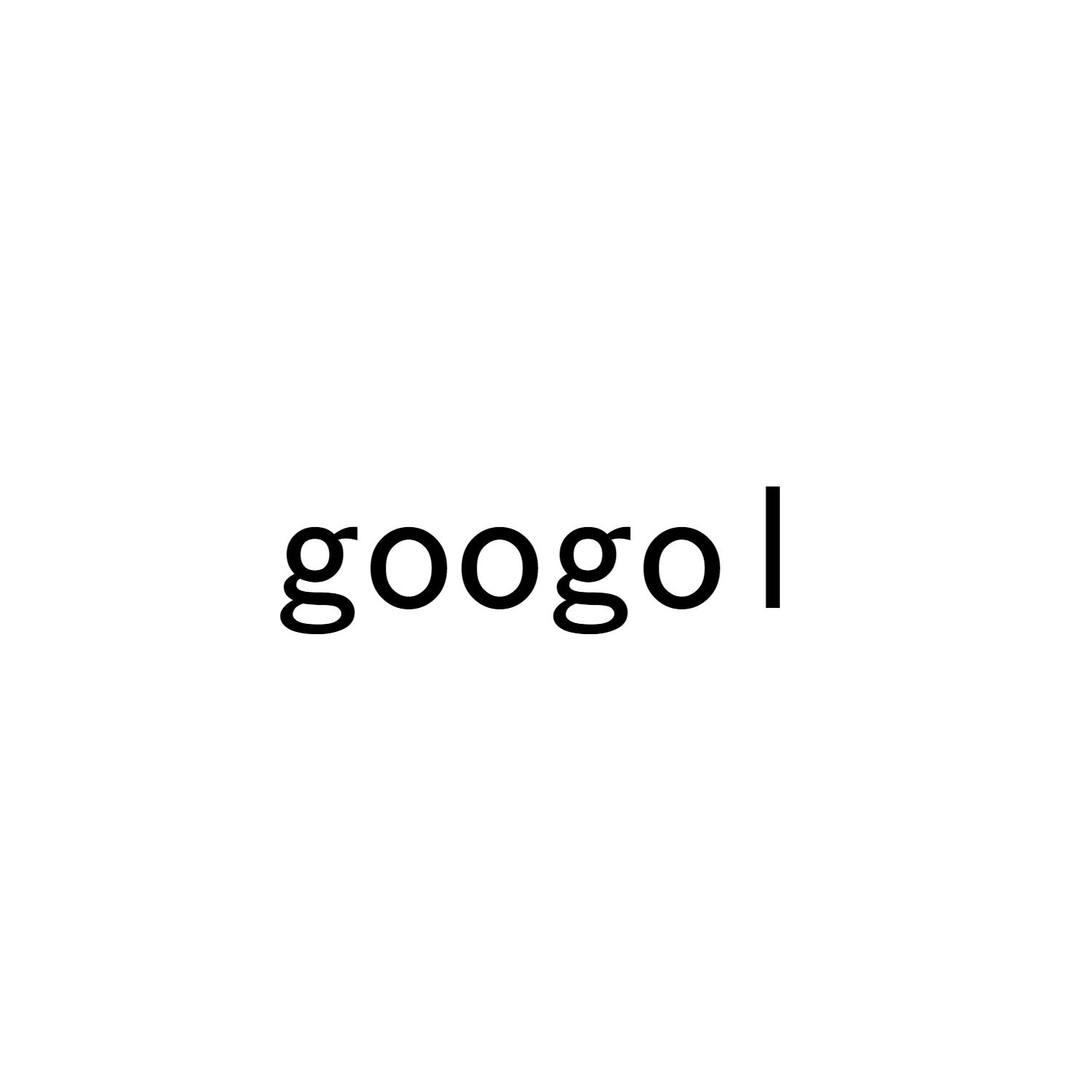 GOOGOL