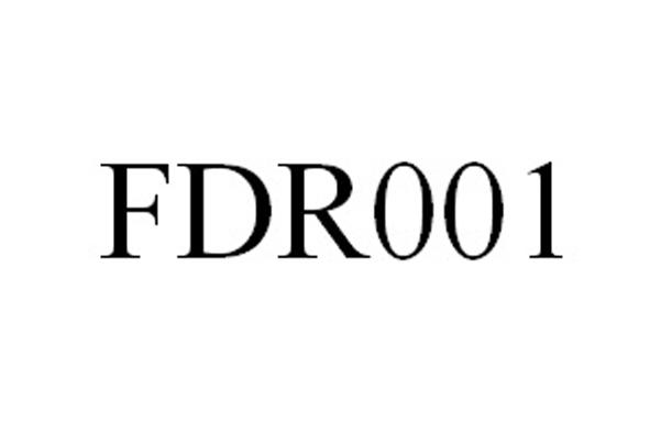 FDR 001