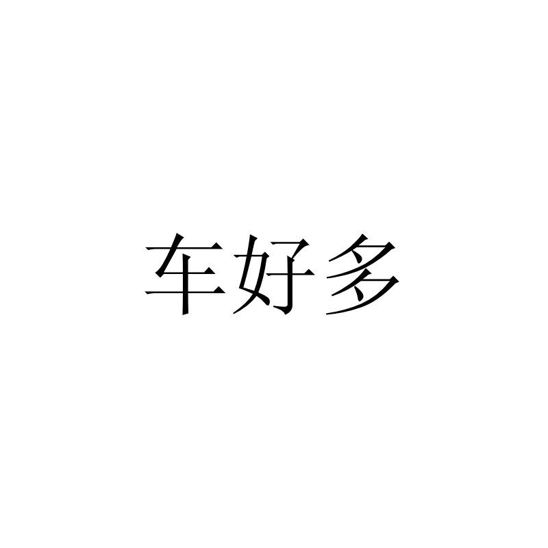 车好多