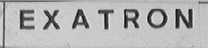 EXATRON