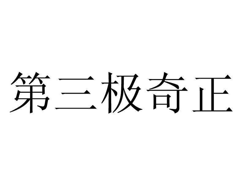 第三极奇正