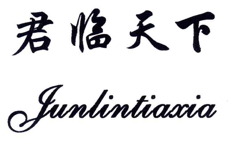 君临天下