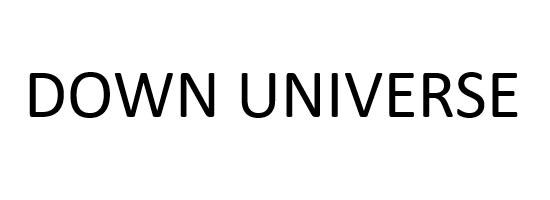 DOWN UNIVERSE