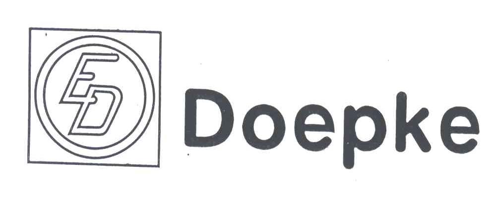 DOEPKE;ED