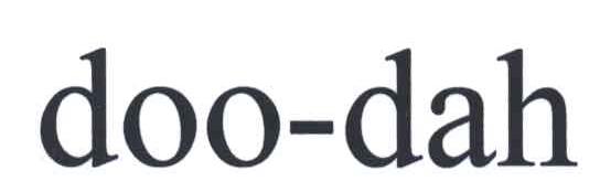 DOO-DAH