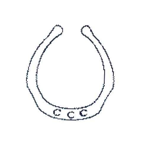 CCC;U
