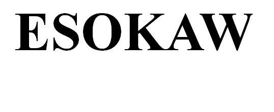 ESOKAW