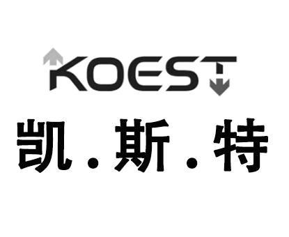 凯.斯.特 KOEST