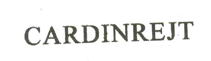 CARDINREJT
