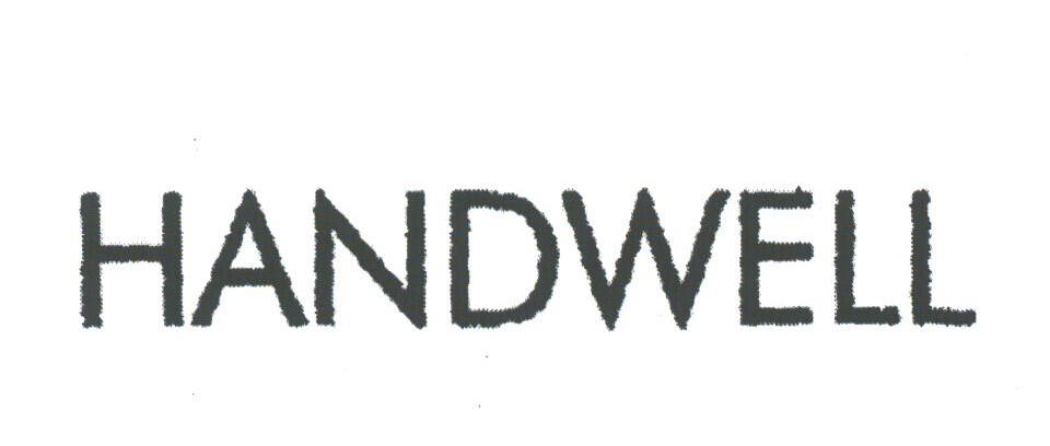 HANDWELL