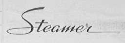 STEAMER