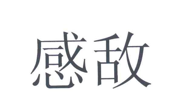 感敌