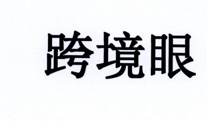 跨境眼