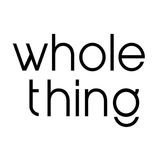 WHOLE THING
