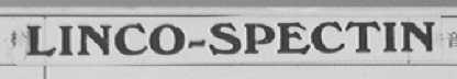 LINCO-SPECTIN