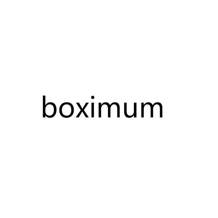 BOXIMUM