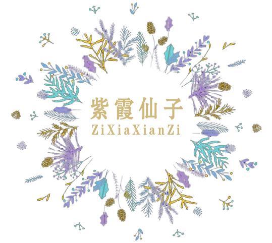 紫霞仙子
