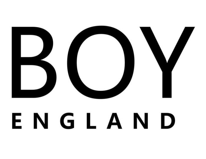 BOY ENGLAND
