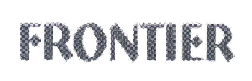 FRONTIER