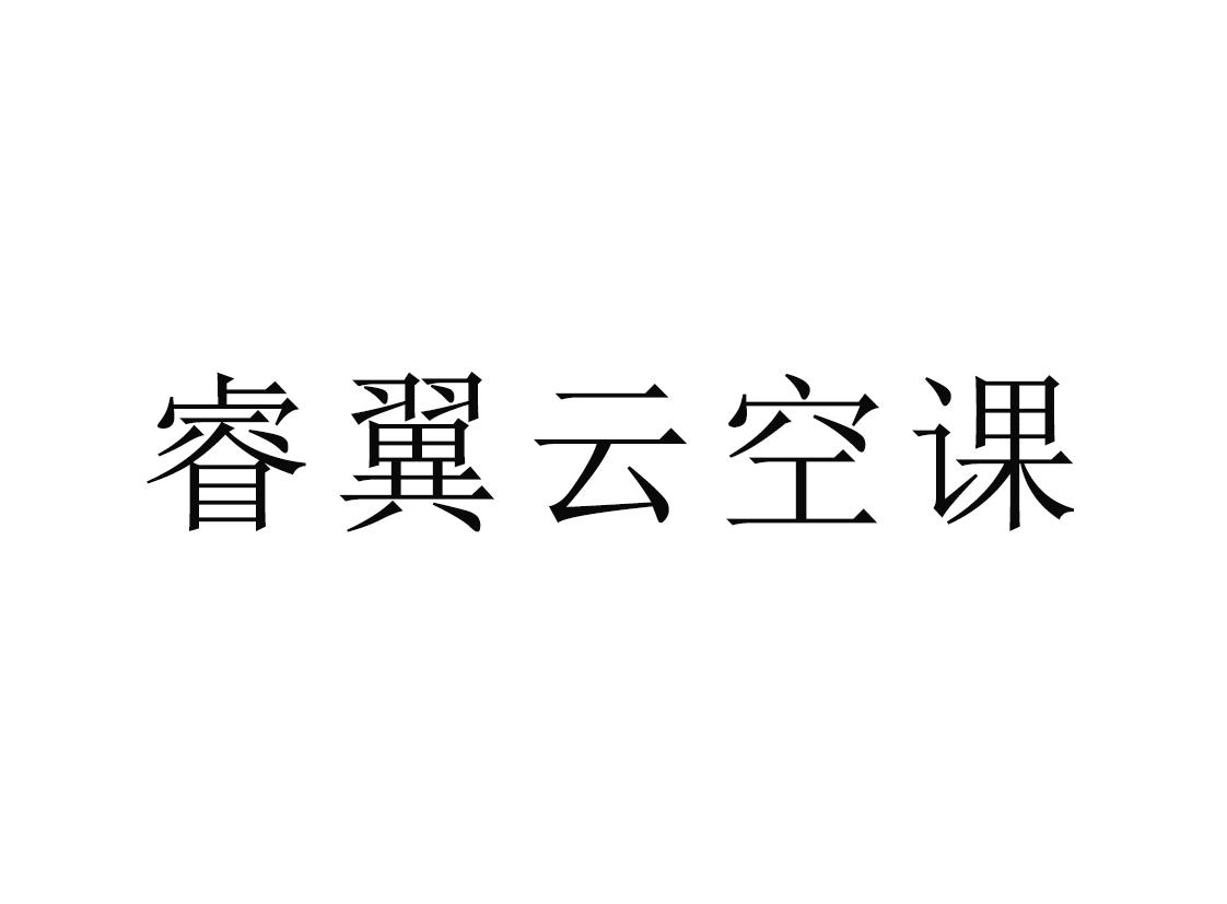 睿翼云空课