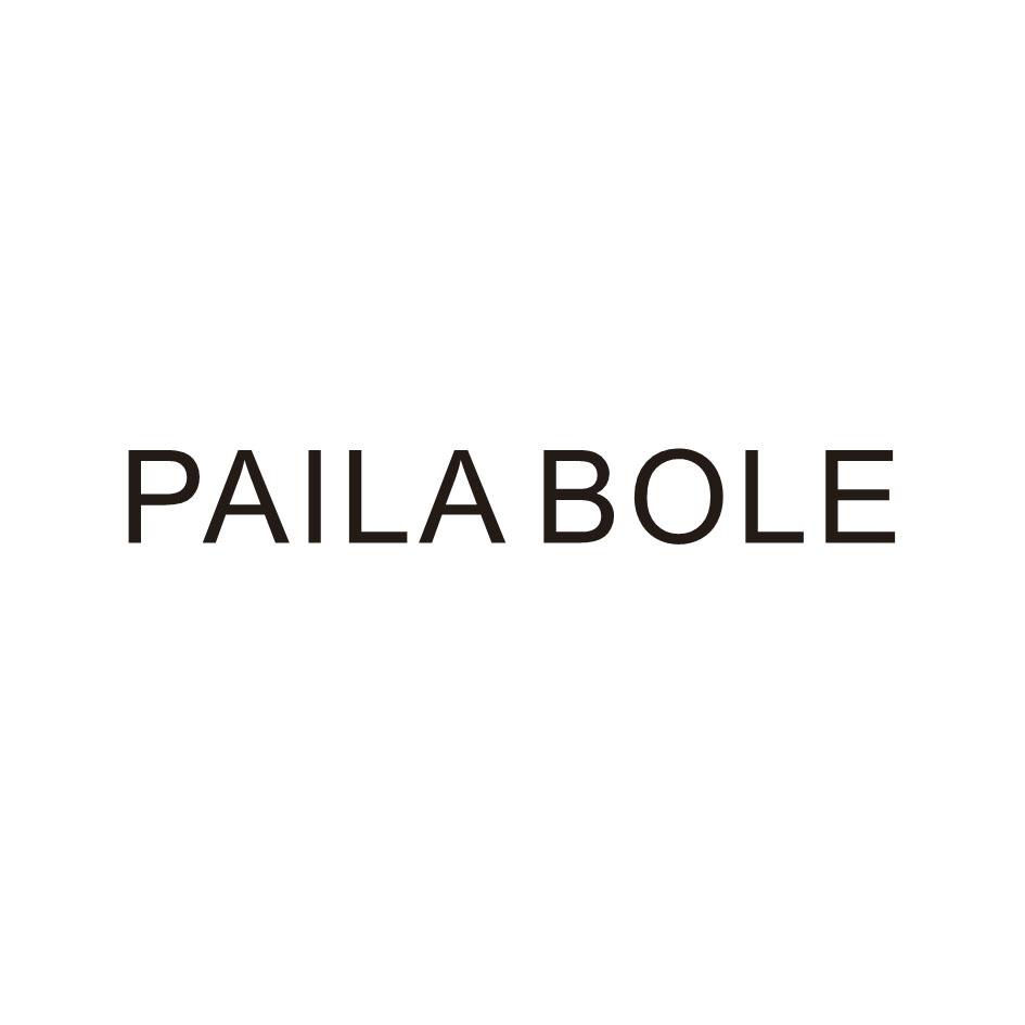PAILA BOLE