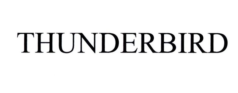 THUNDERBIRD